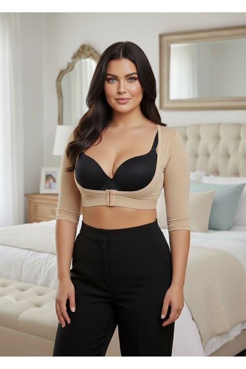 Ten Kadın Kol ve Sırt Toparlayıcı Korse
